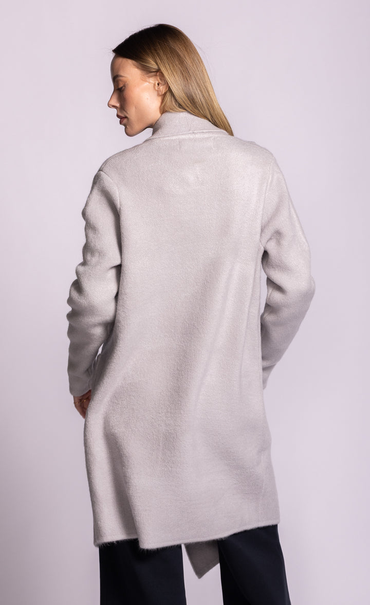 Stockport Jacket | Light Grey