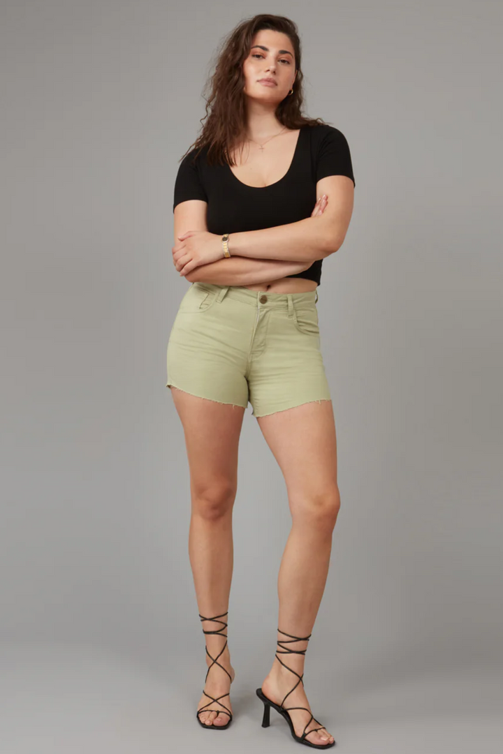 Liana Shorts | Sage