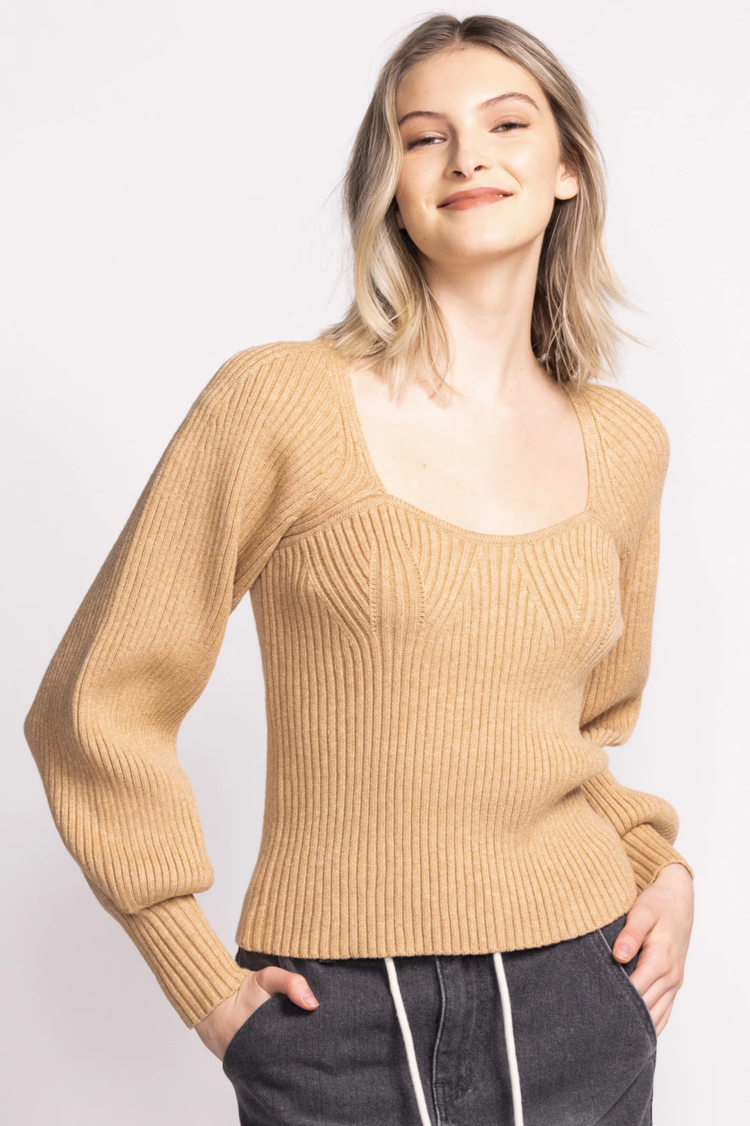 The Elodie Sweater