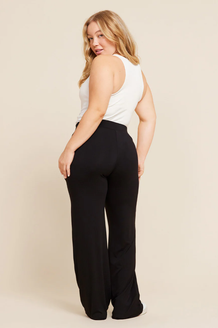 Downtime Wide Leg Lounge Pant