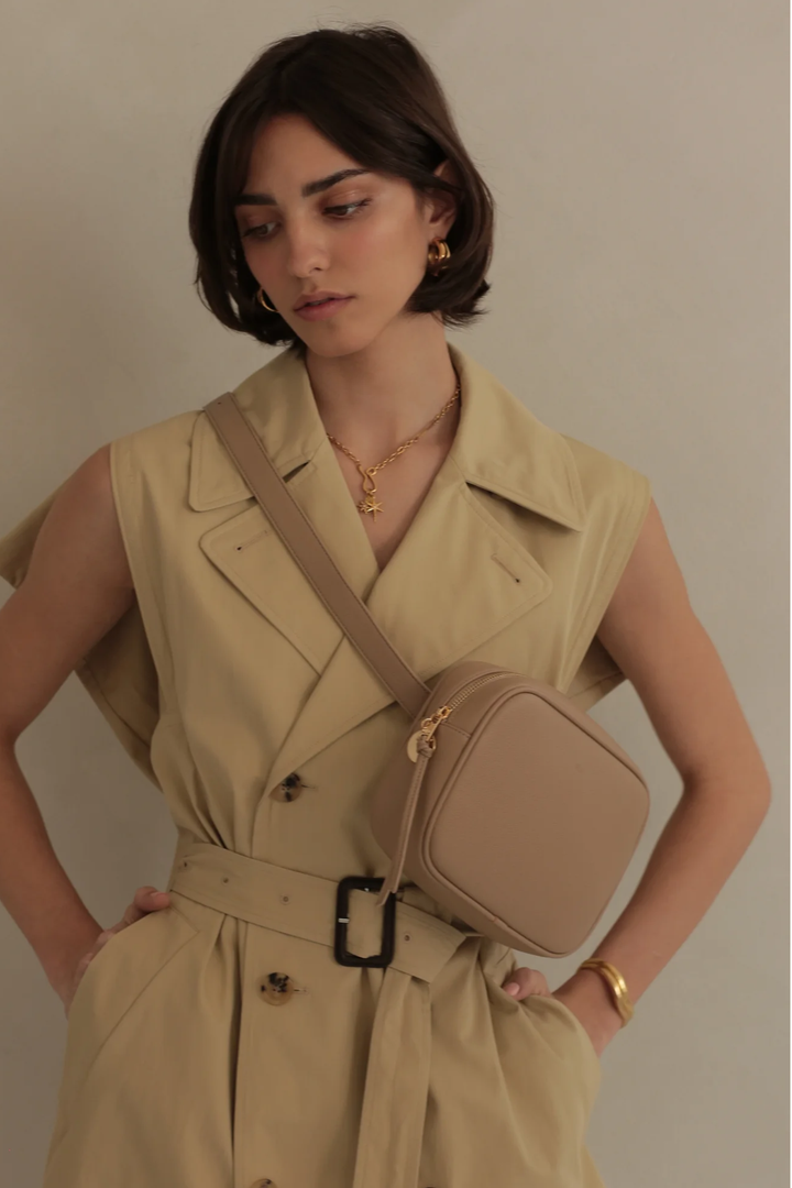 Belt Bag | Beige