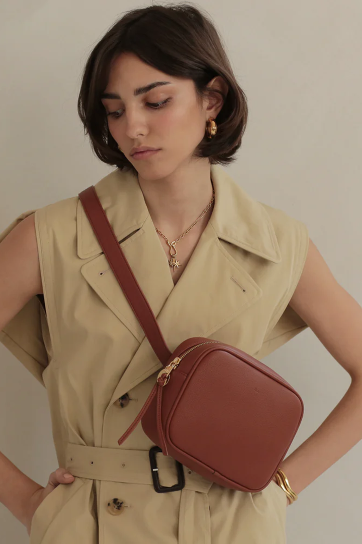 Belt Bag | Walnut