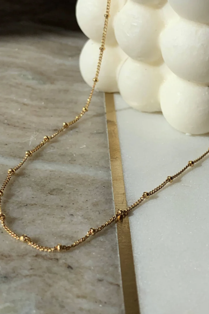 The Dainty Destiny Necklace