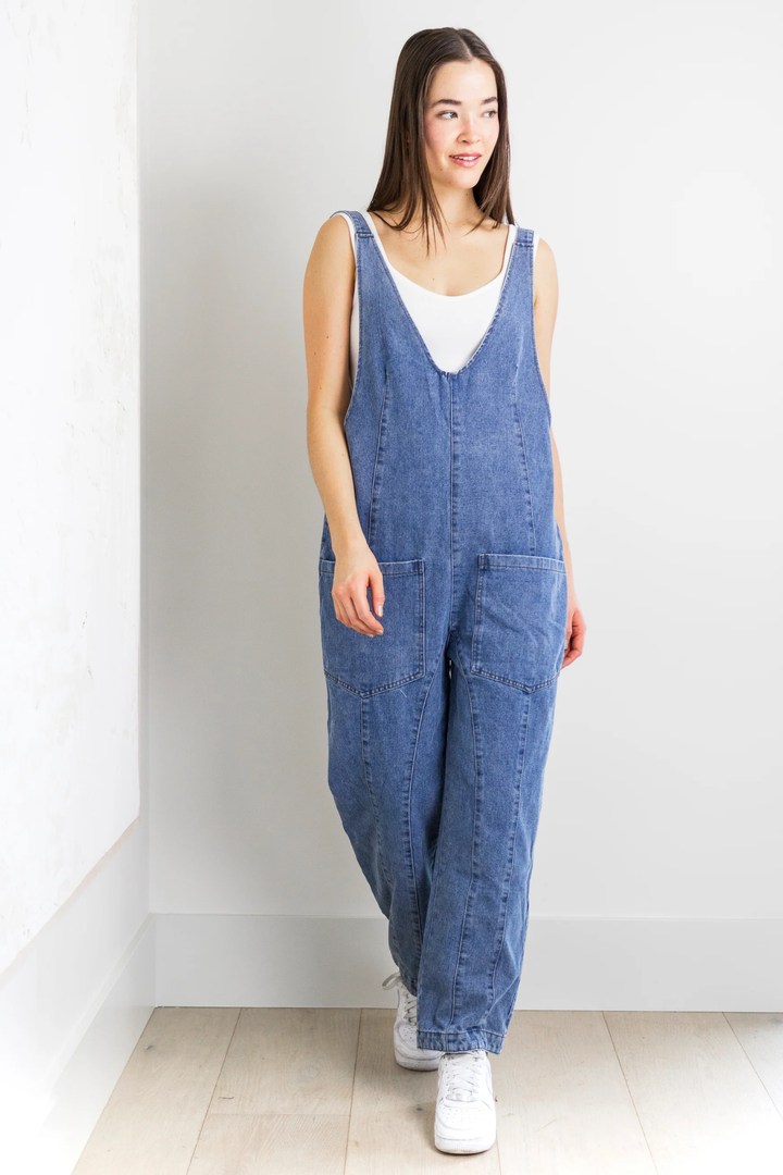 Nivana Denim V-All's