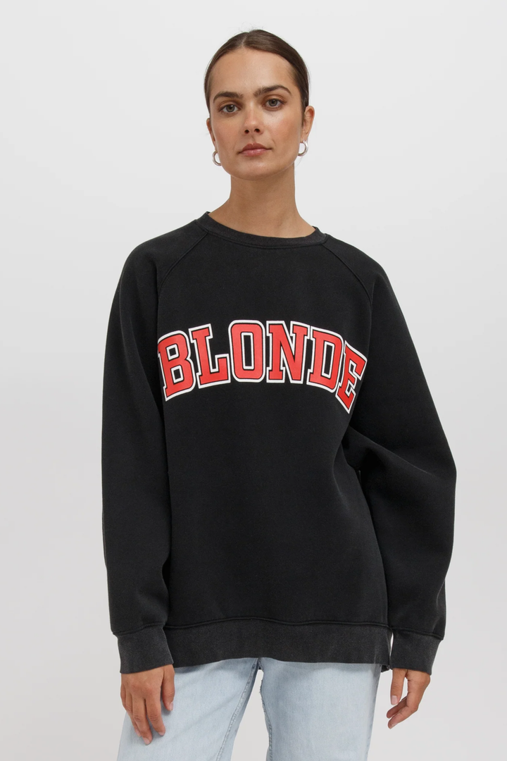 "Blonde" Not Your Boyfriend's Crew