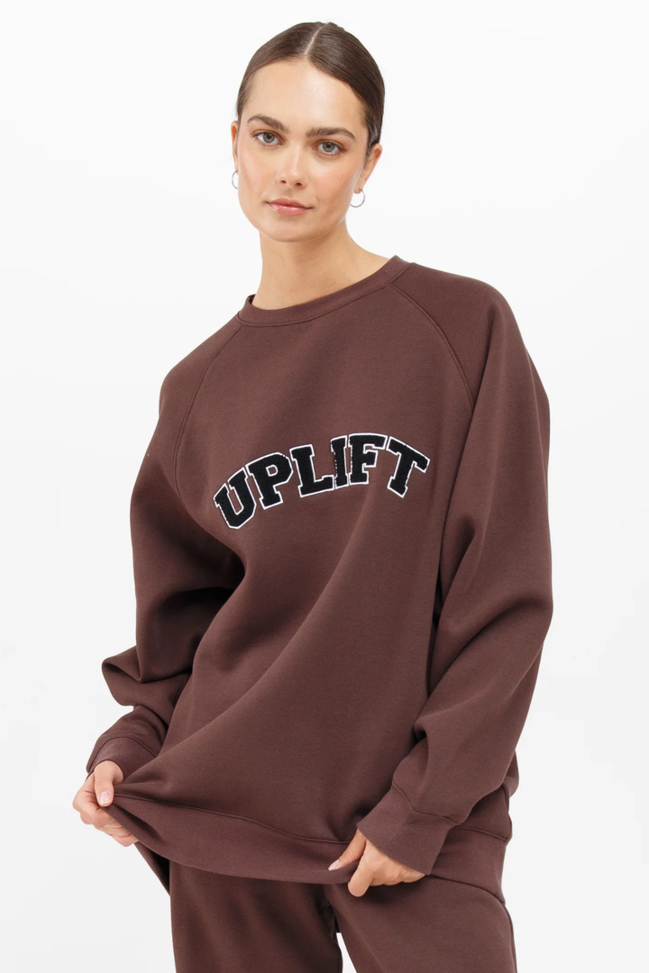 "Uplift" Not Your Boyfriend's Crew