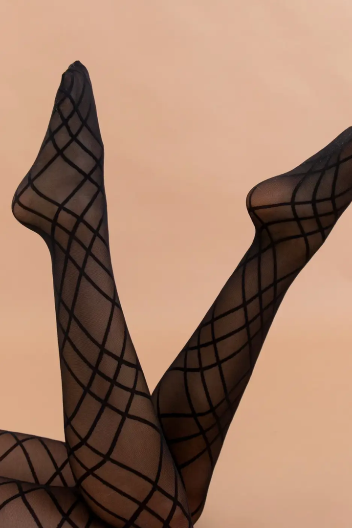 The Lattice Tights