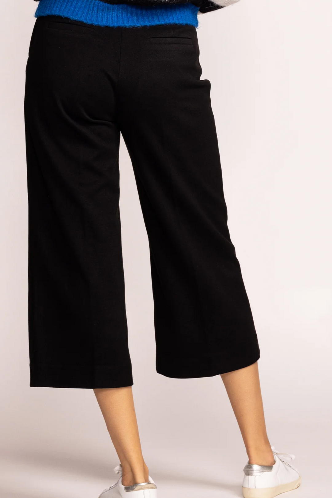 The Nadia Pants | Black