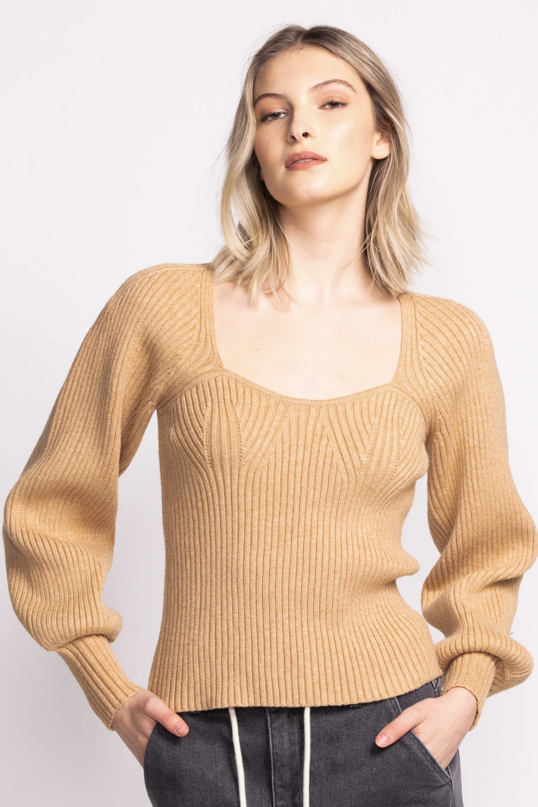 The Elodie Sweater