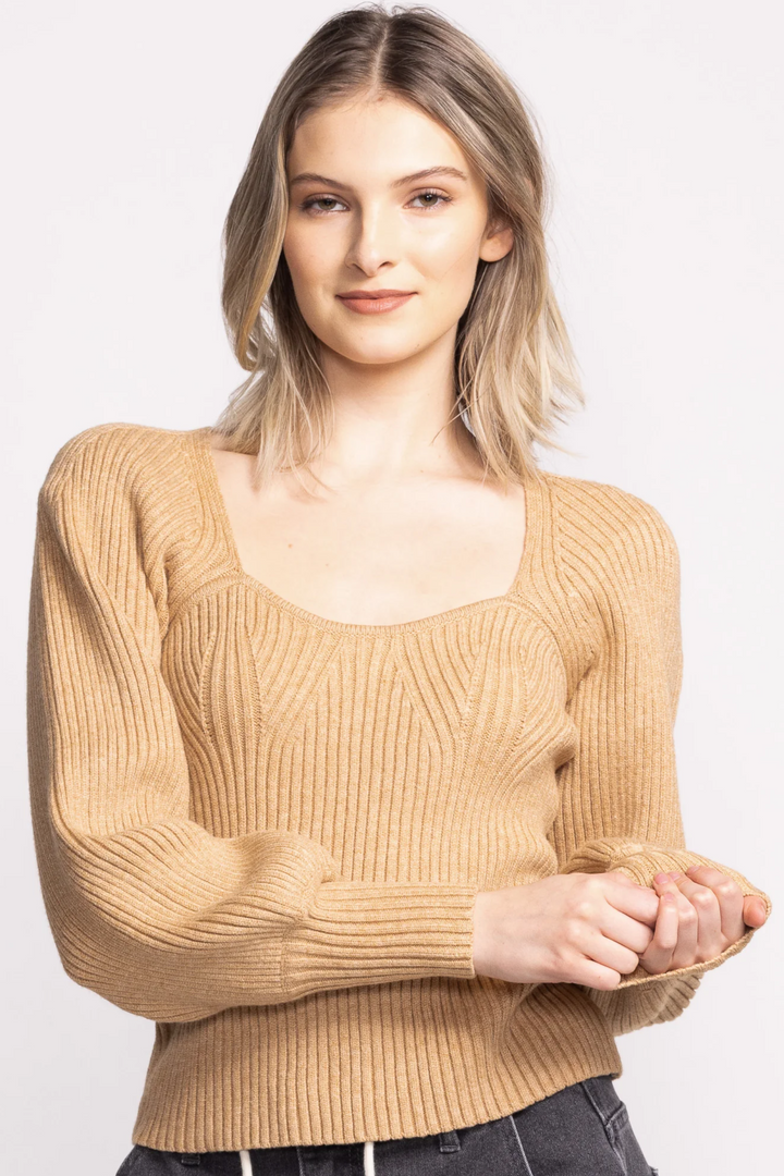 The Elodie Sweater