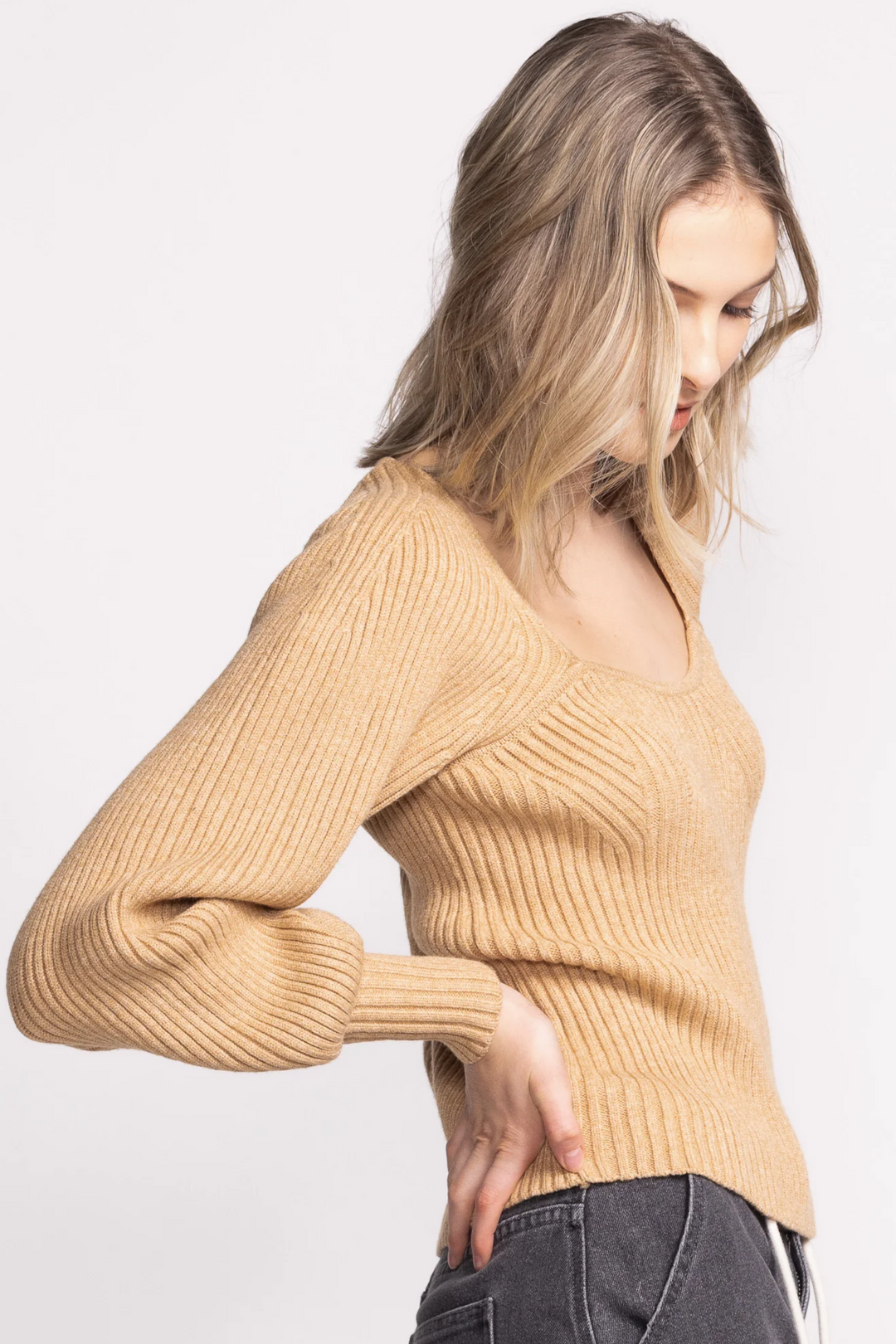 The Elodie Sweater