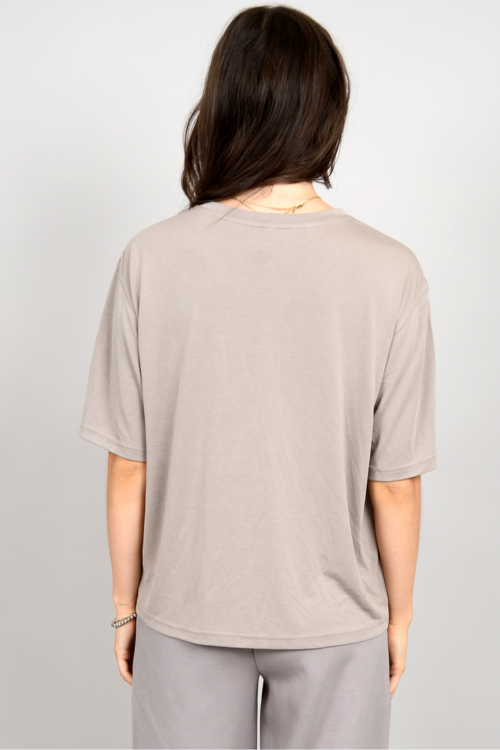 Modal Jersey Short Sleeve Tee | Nomad