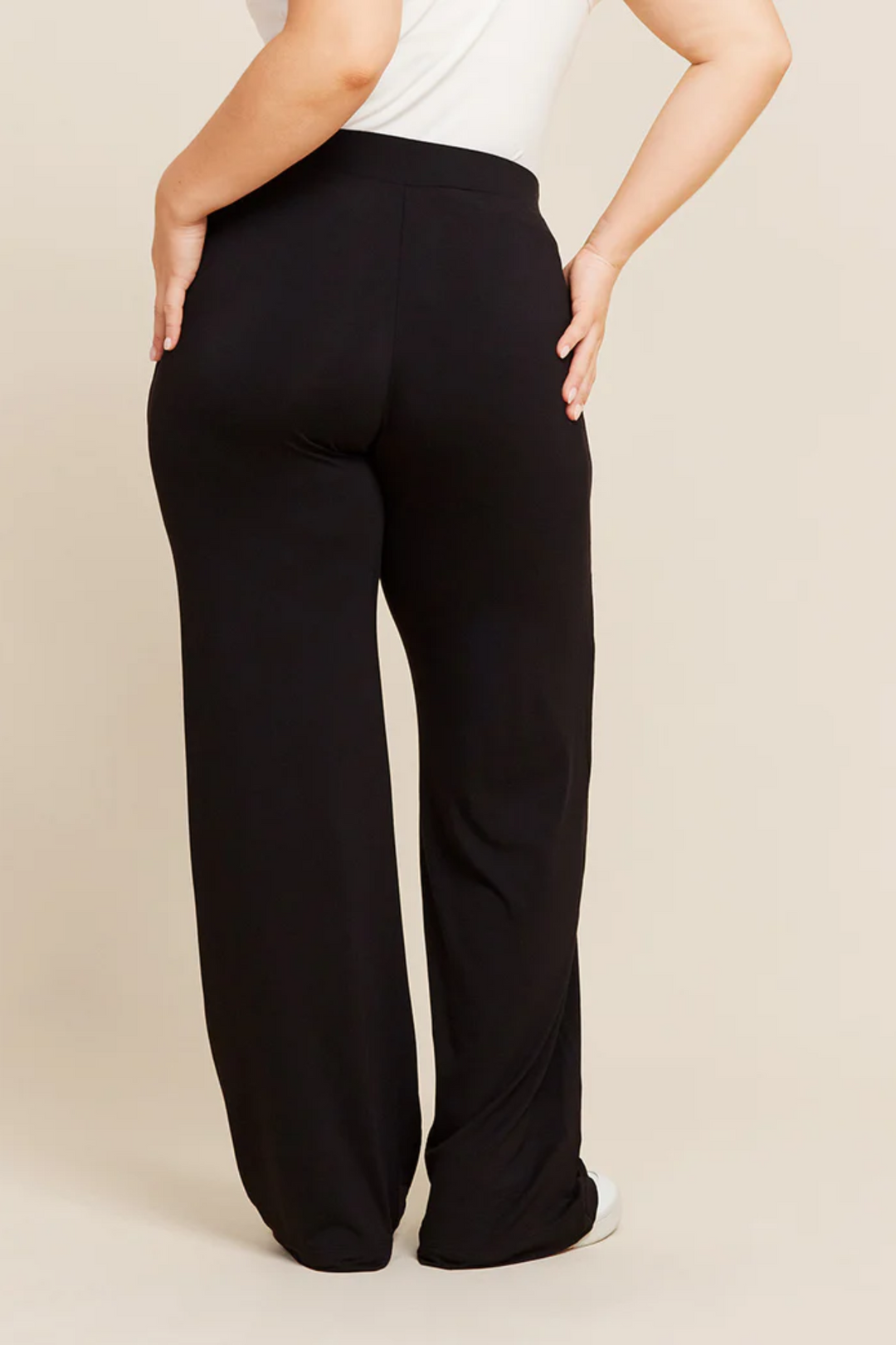 Downtime Wide Leg Lounge Pant