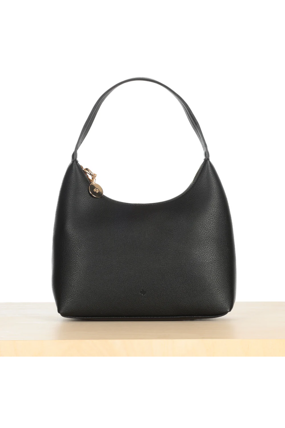 Marlo Bag | Black Pebble