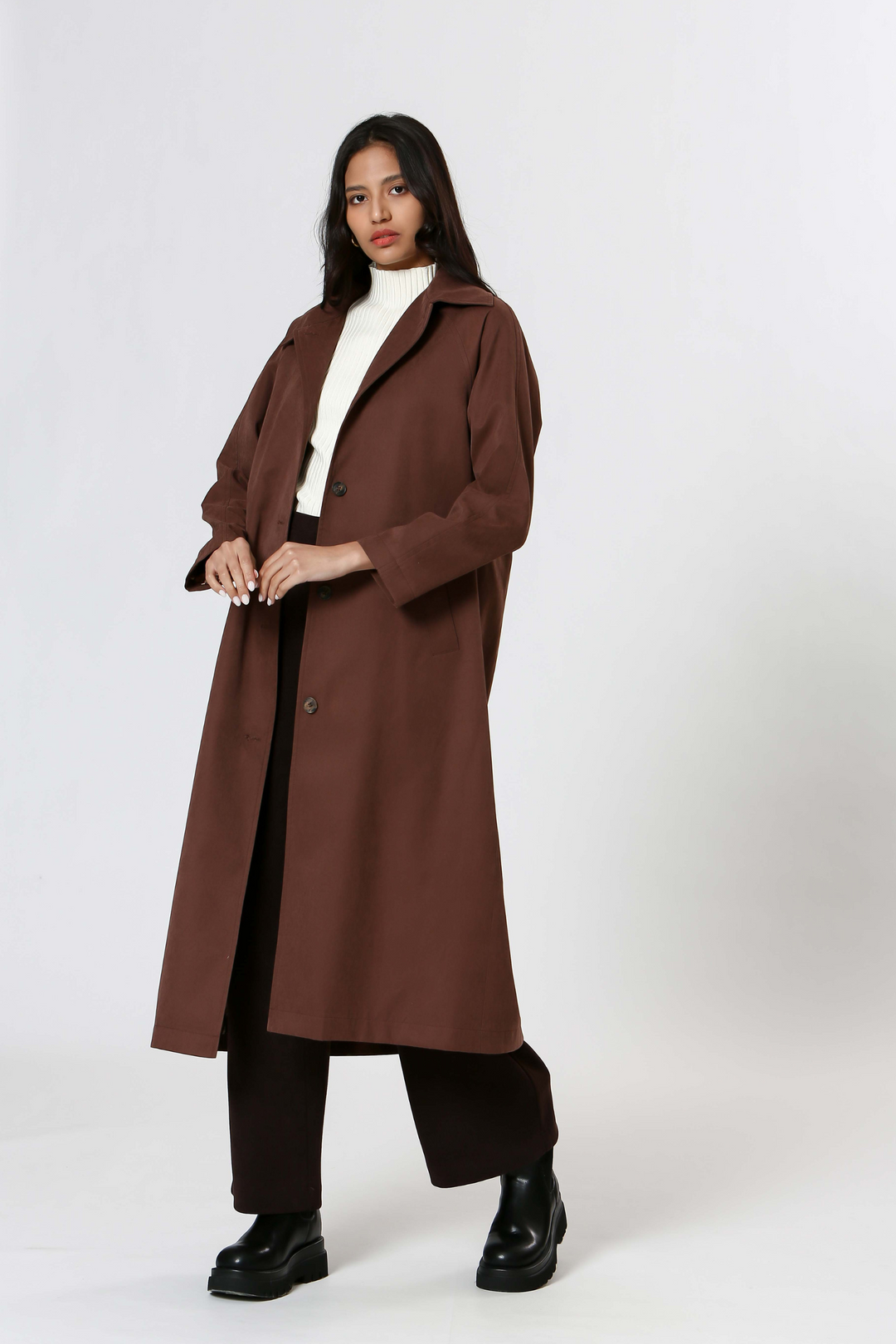 The Must-Have Trench