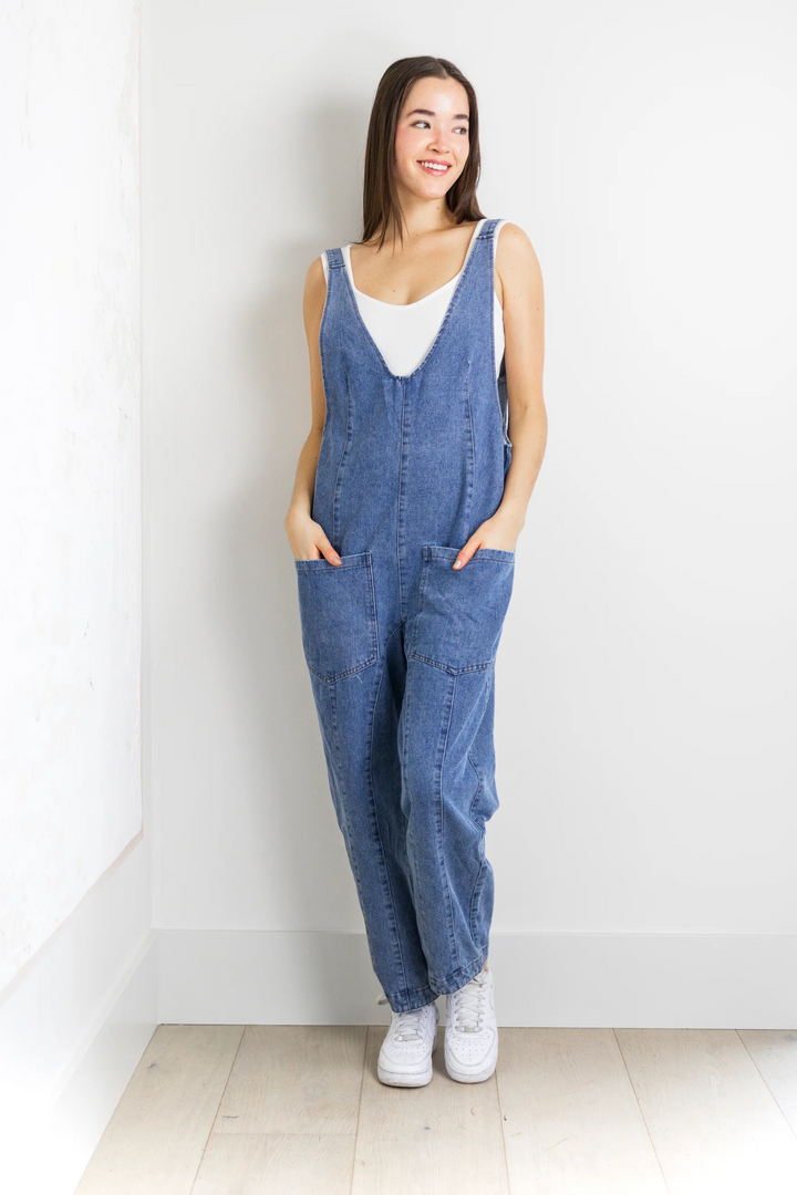 Nivana Denim V-All's