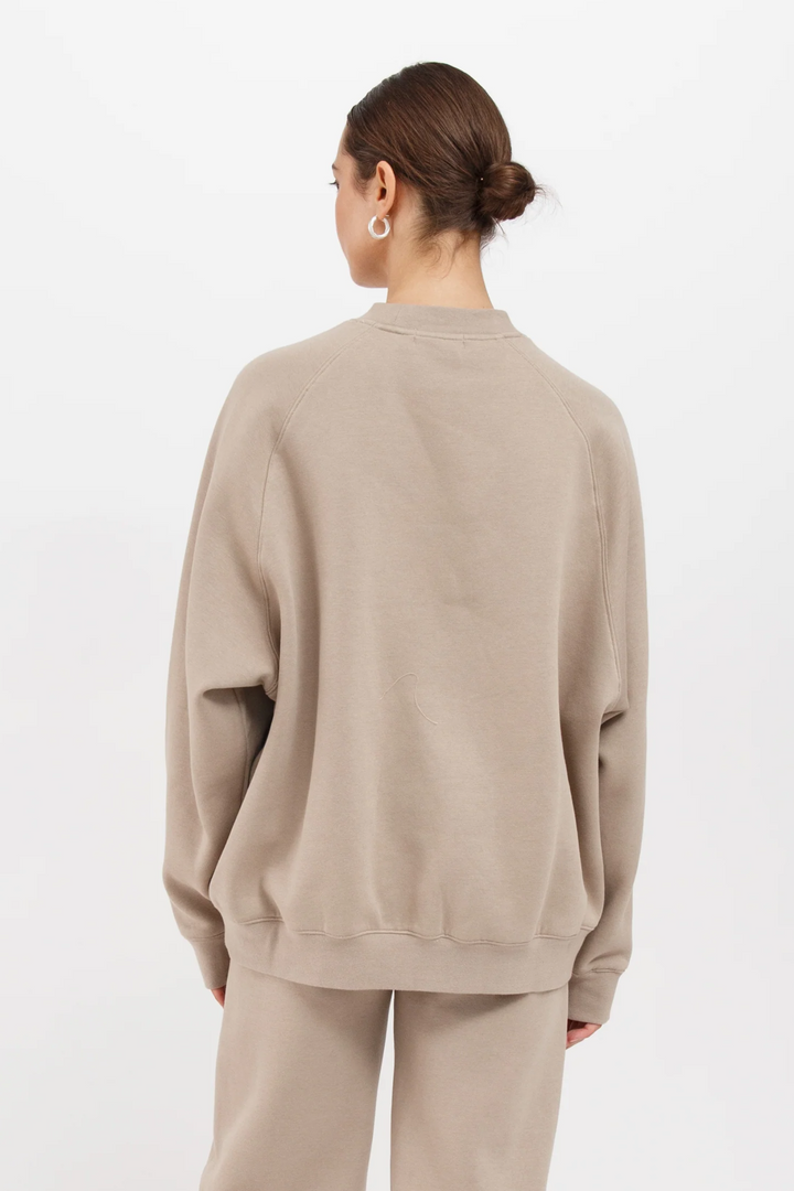 The Perfect Crew Sweater