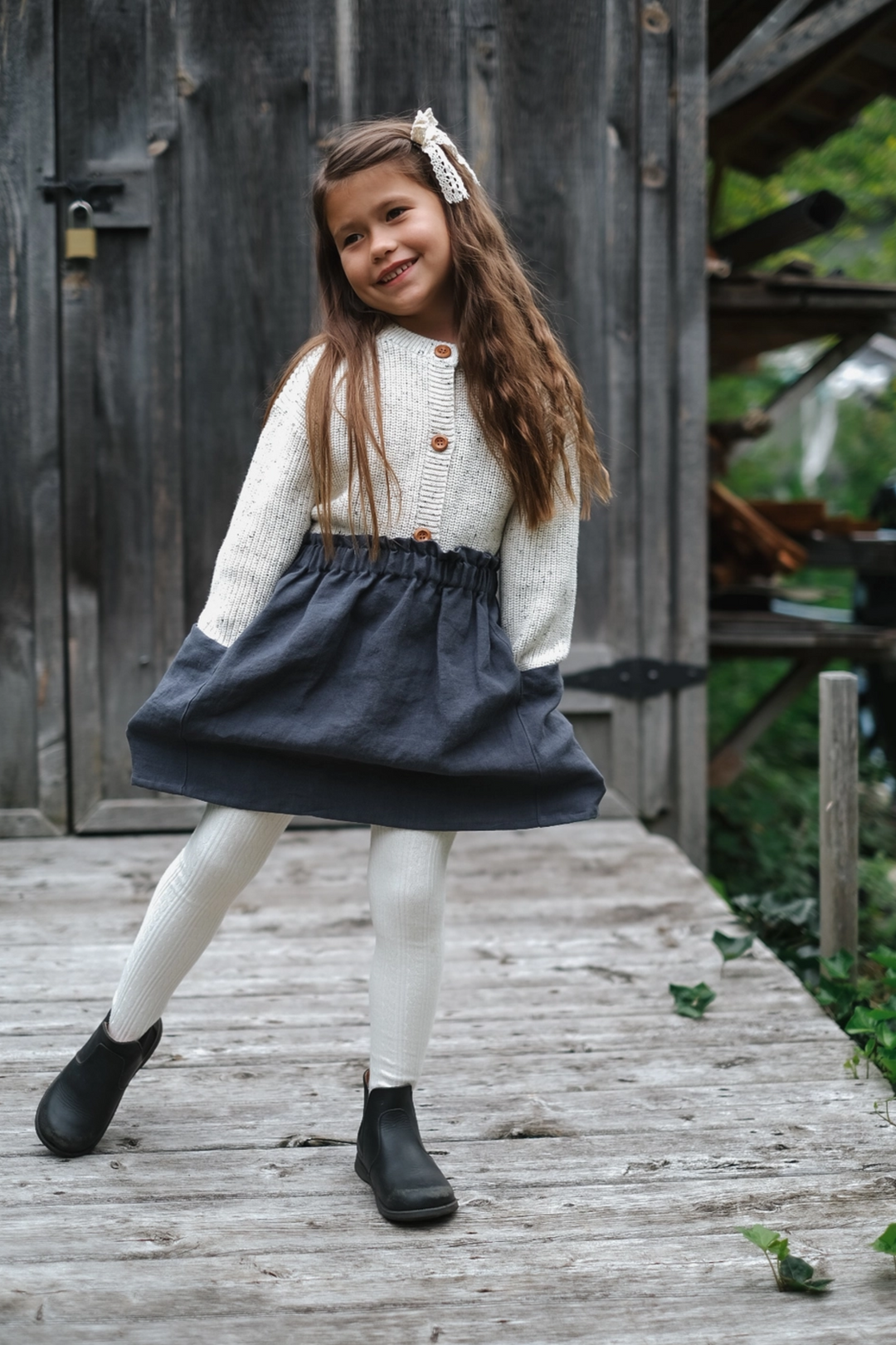 Children's Cotton tights