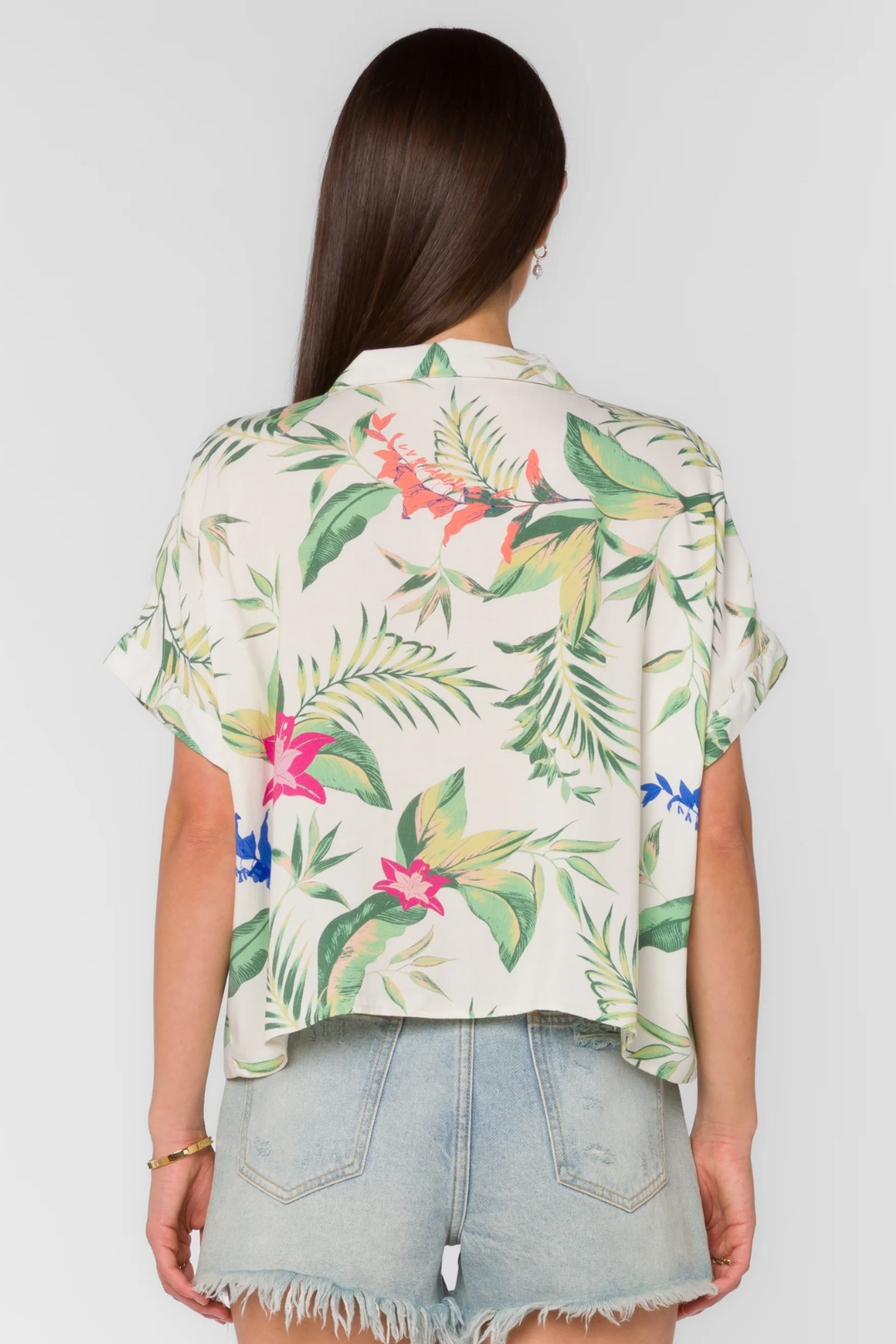 Tropical Jungle Shirt