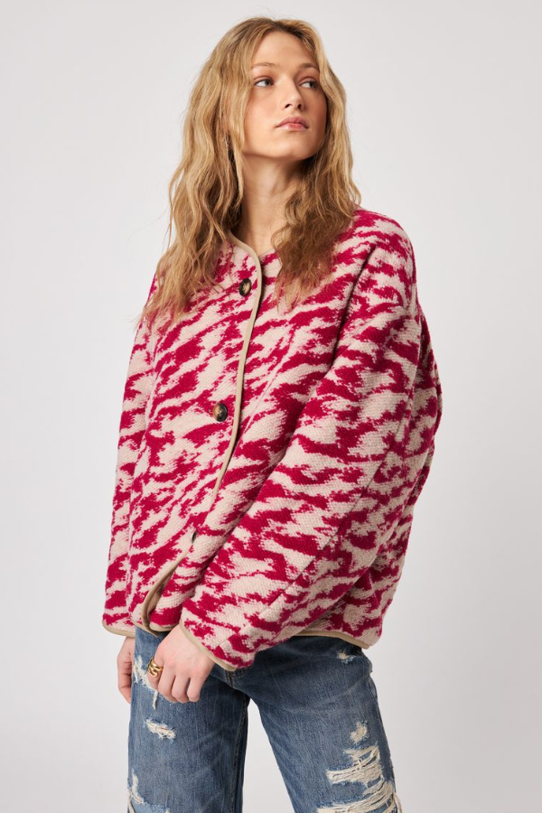 Quincy Reversible Jacket