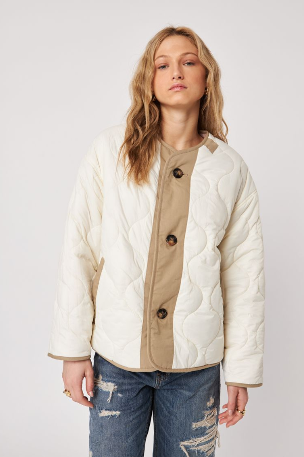 Quincy Reversible Jacket