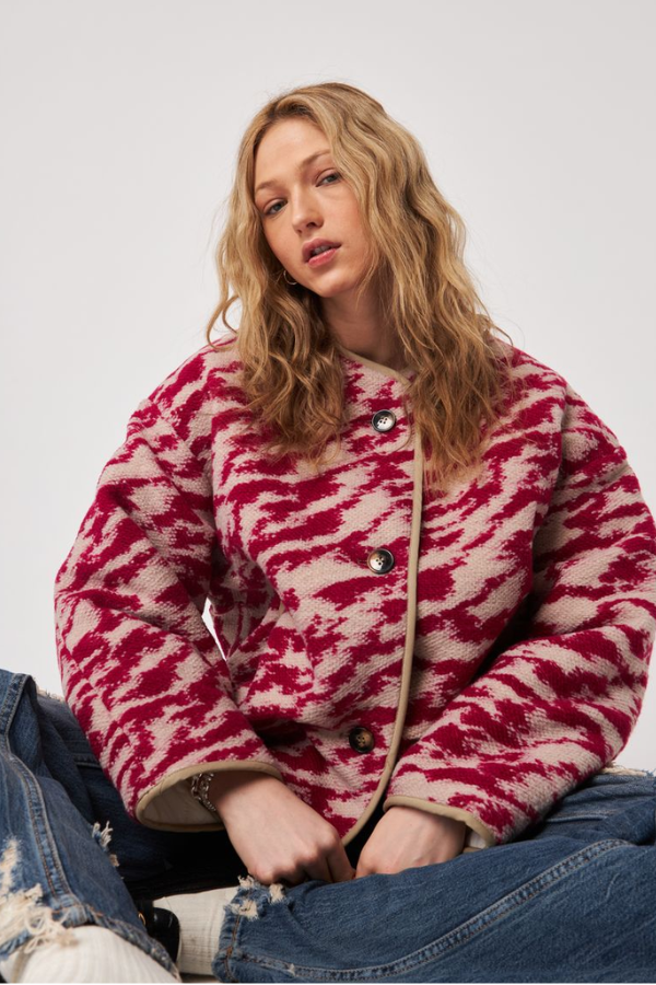 Quincy Reversible Jacket