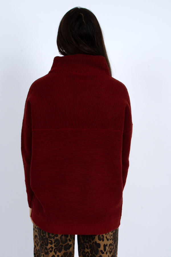 Ottoman Sweater | Chilli