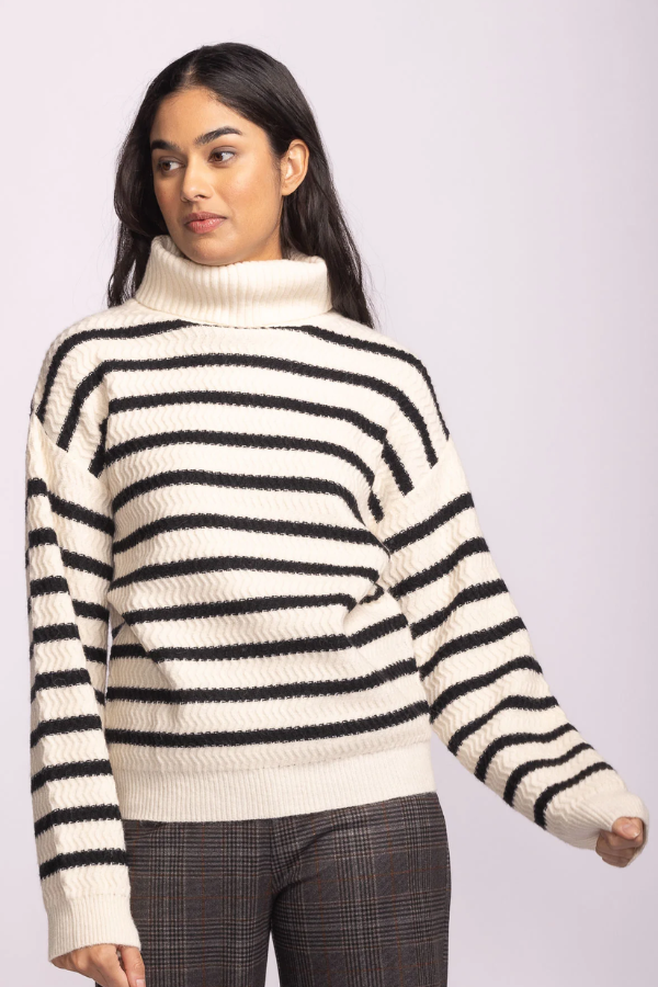 Corsica Sweater | White