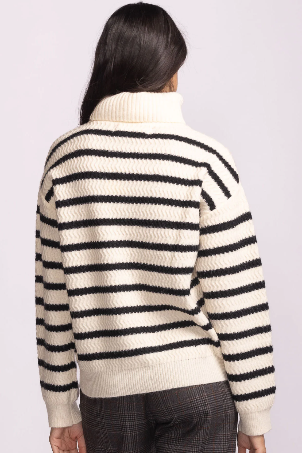 Corsica Sweater | White