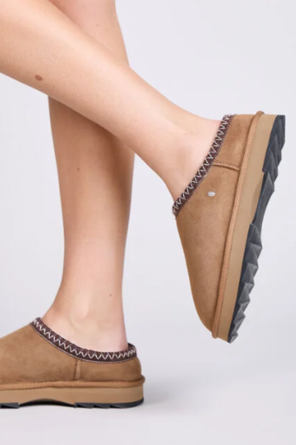 EMU Sharky Scuff | Chestnut