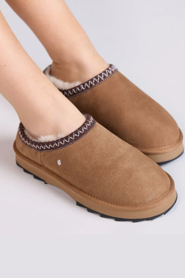 EMU Sharky Scuff | Chestnut