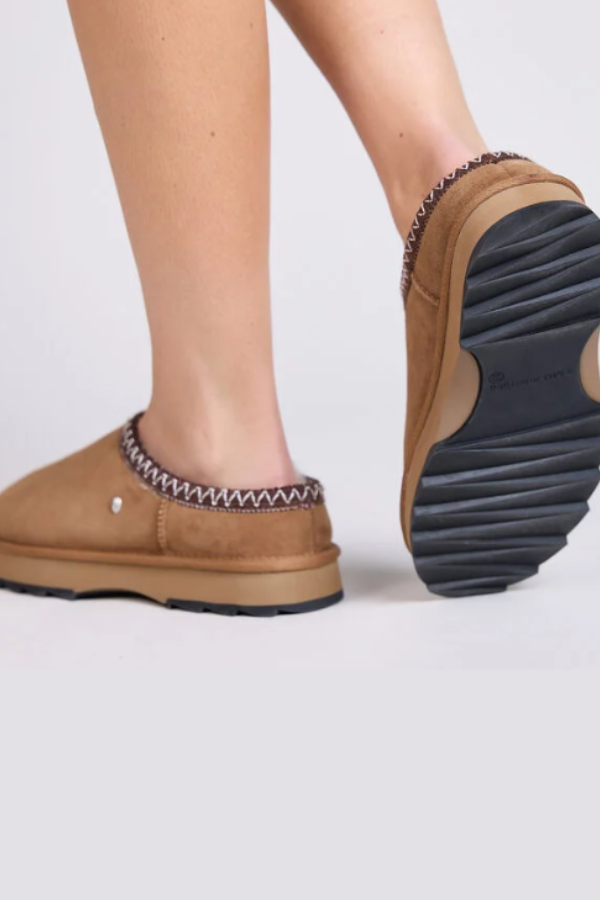 EMU Sharky Scuff | Chestnut