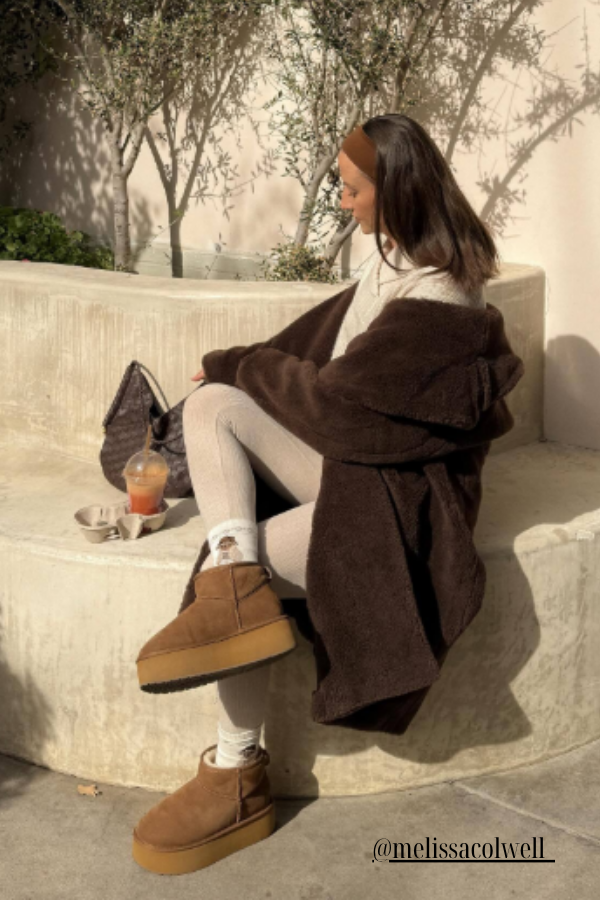 EMU | Stinger Micro Flatform | Chestnut