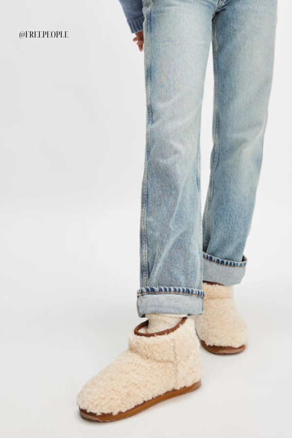 EMU | Stinger Micro Teddy | Natural