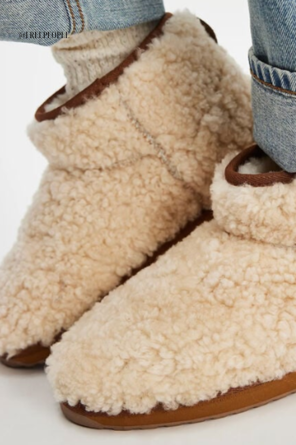 EMU | Stinger Micro Teddy | Natural