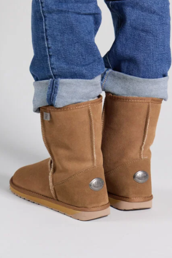 EMU | Platinum Stinger Slim Lo | Chestnut