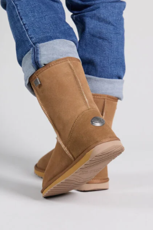 EMU | Platinum Stinger Slim Lo | Chestnut