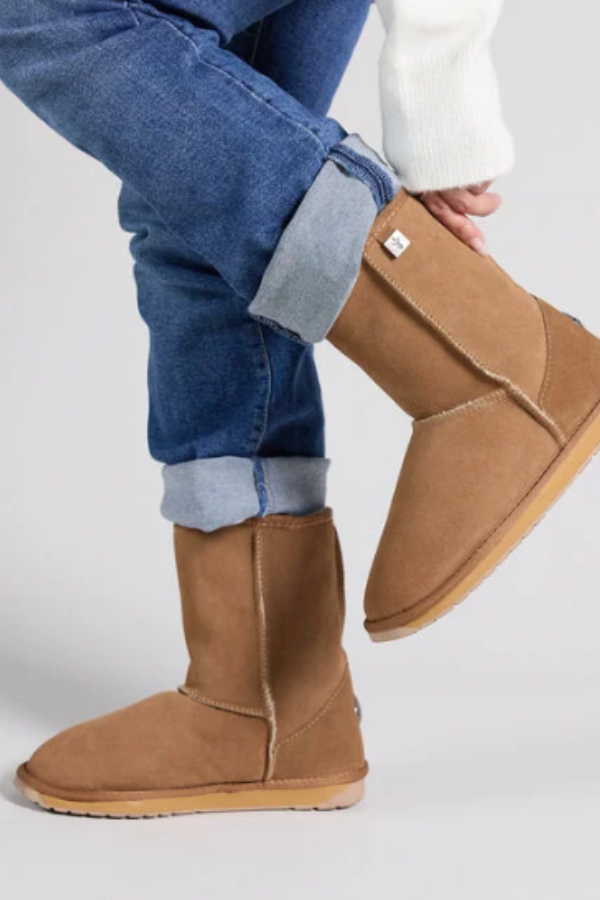 EMU | Platinum Stinger Slim Lo | Chestnut