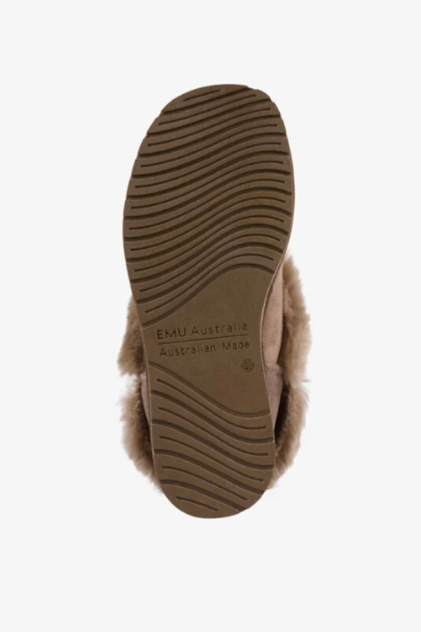 EMU | Platinum Mintaro | Mushroom