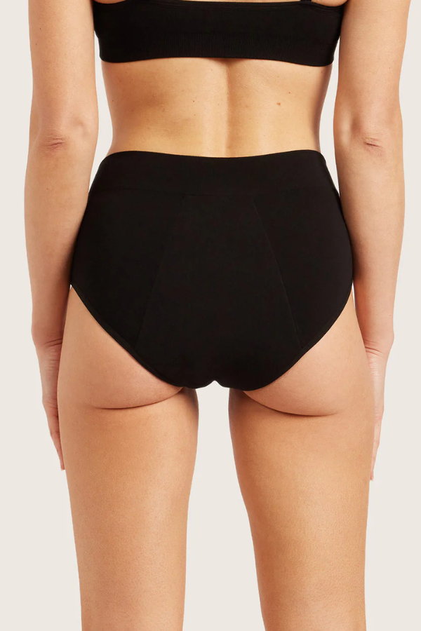 Period & Leak Proof Full Brief | Moderate - Heavy