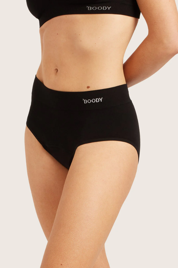 Period & Leak Proof Full Brief | Moderate - Heavy