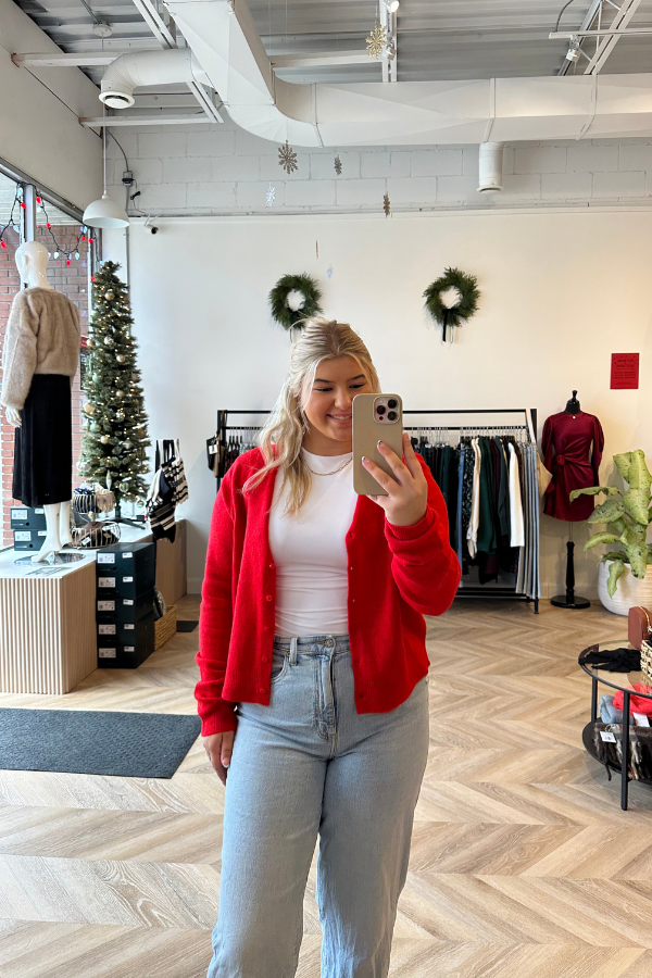 Medina Cozy Cardigan