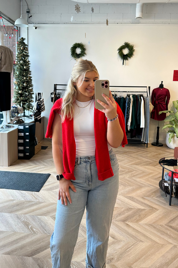 Medina Cozy Cardigan