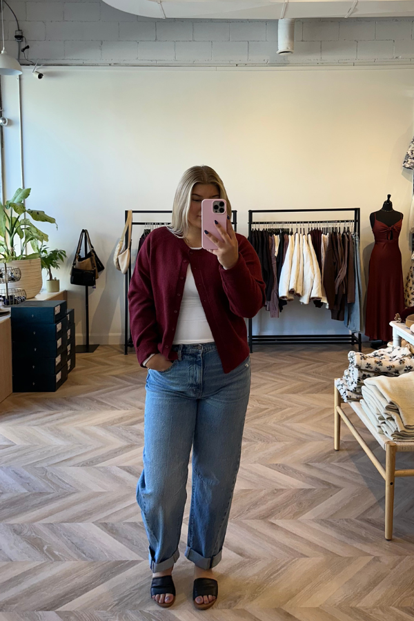 Little Sister Cardigan