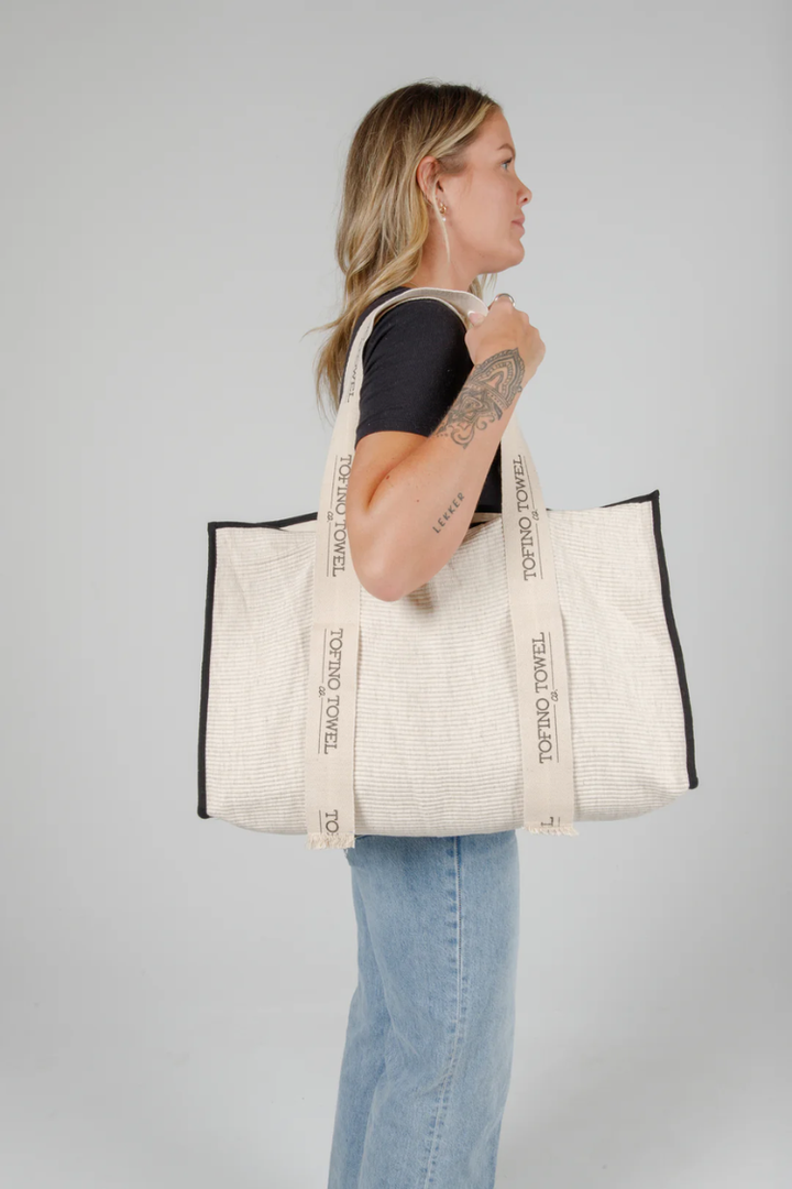 THE CADENCE | Beach Tote