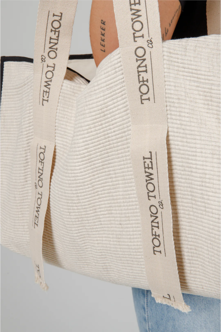 THE CADENCE | Beach Tote
