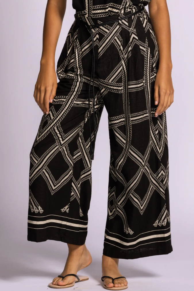 Negel Linen Pants