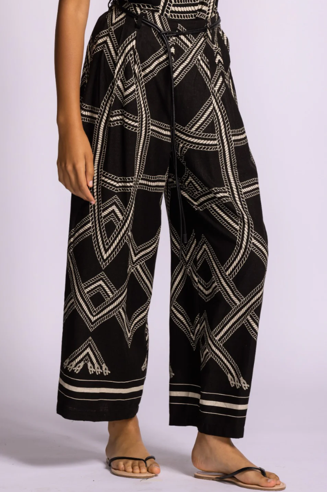 Negel Linen Pants