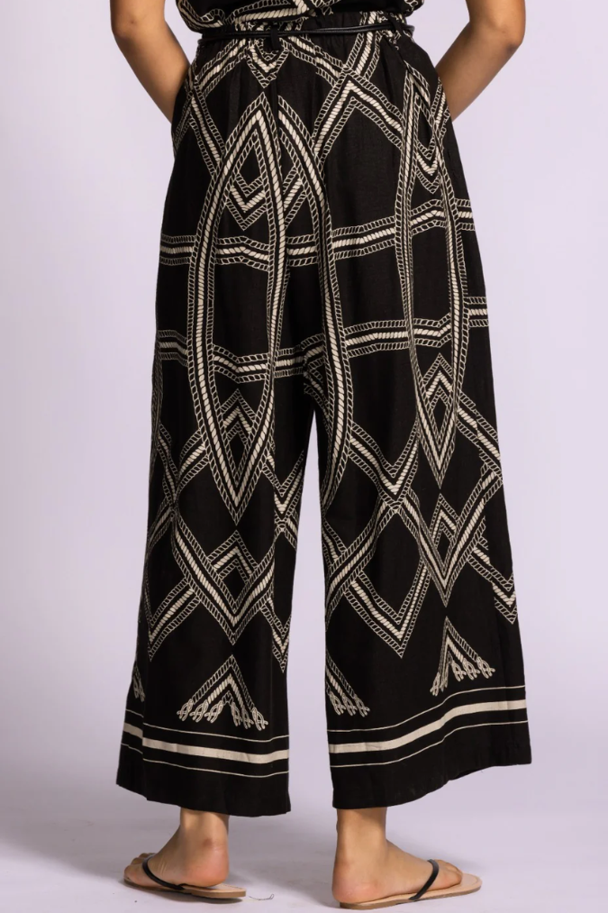 Negel Linen Pants