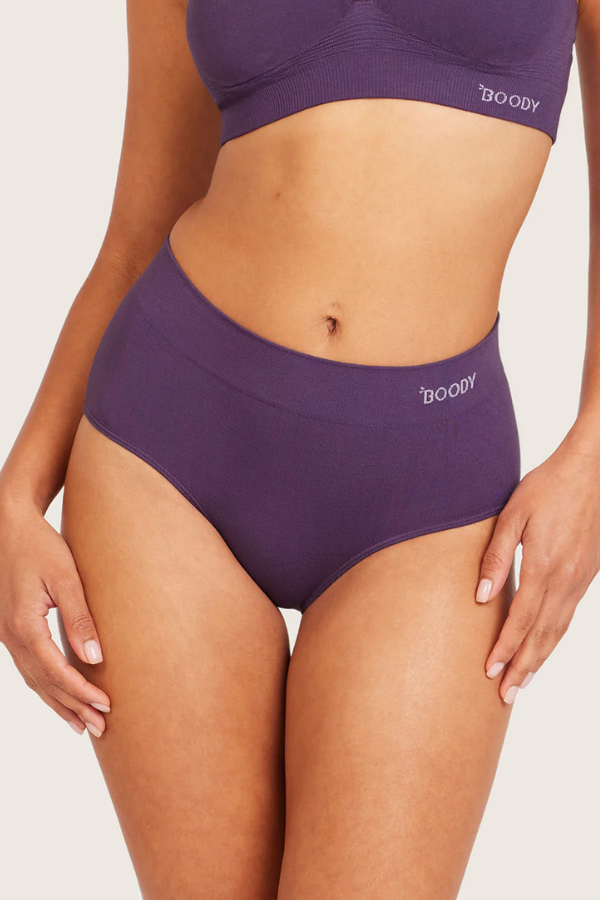 Midi Briefs | Amethyst